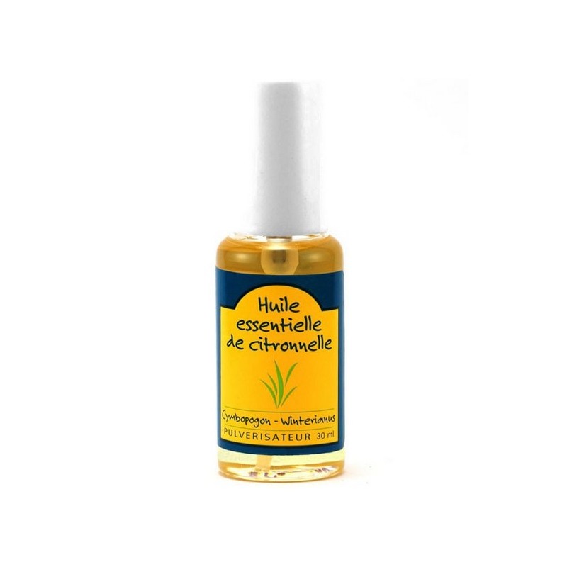 Pharmacie Bastille - Cooper Huile Essentielle de Citronnelle 30ml