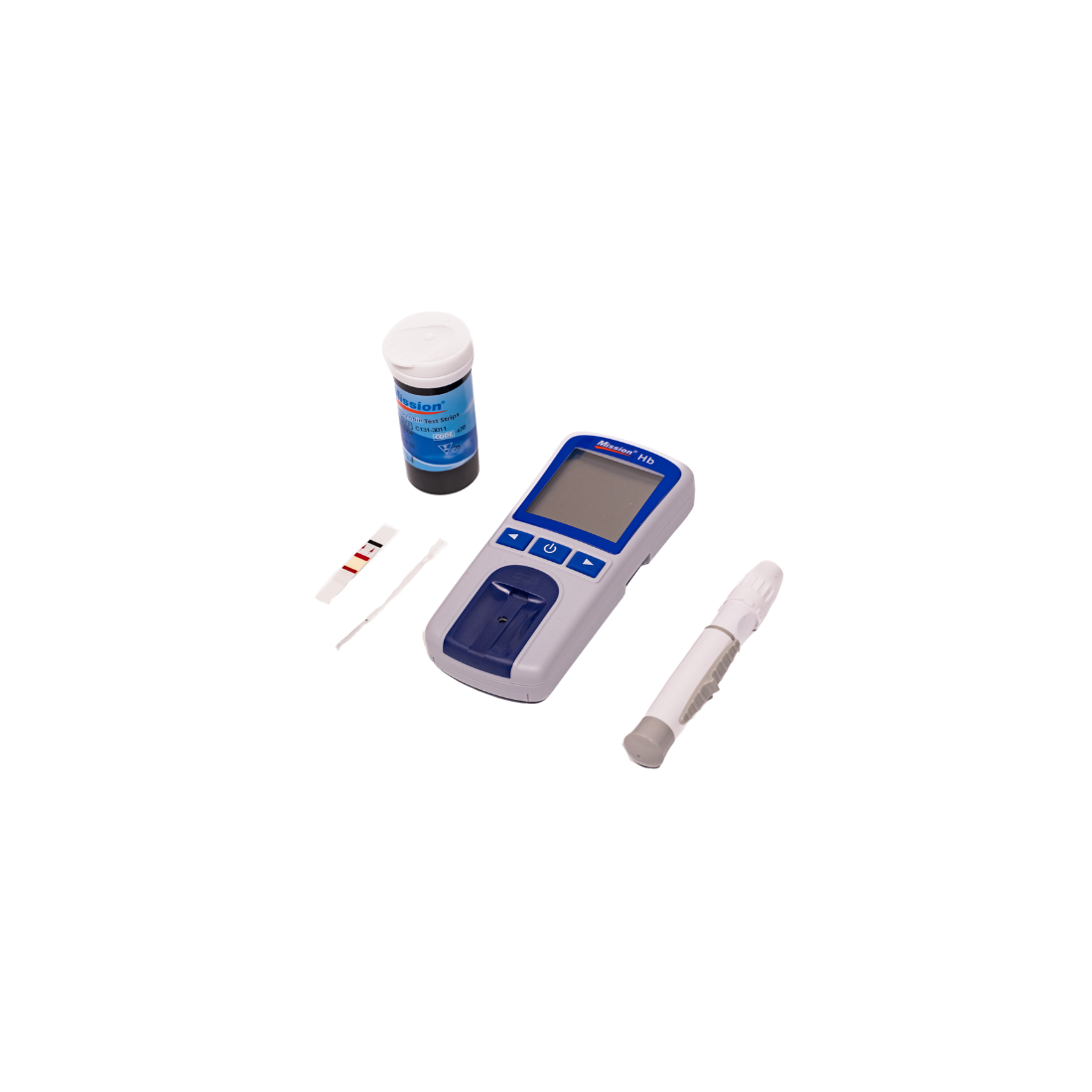 Hémoglobinomètre Mission - Analyse d'hémoglobine