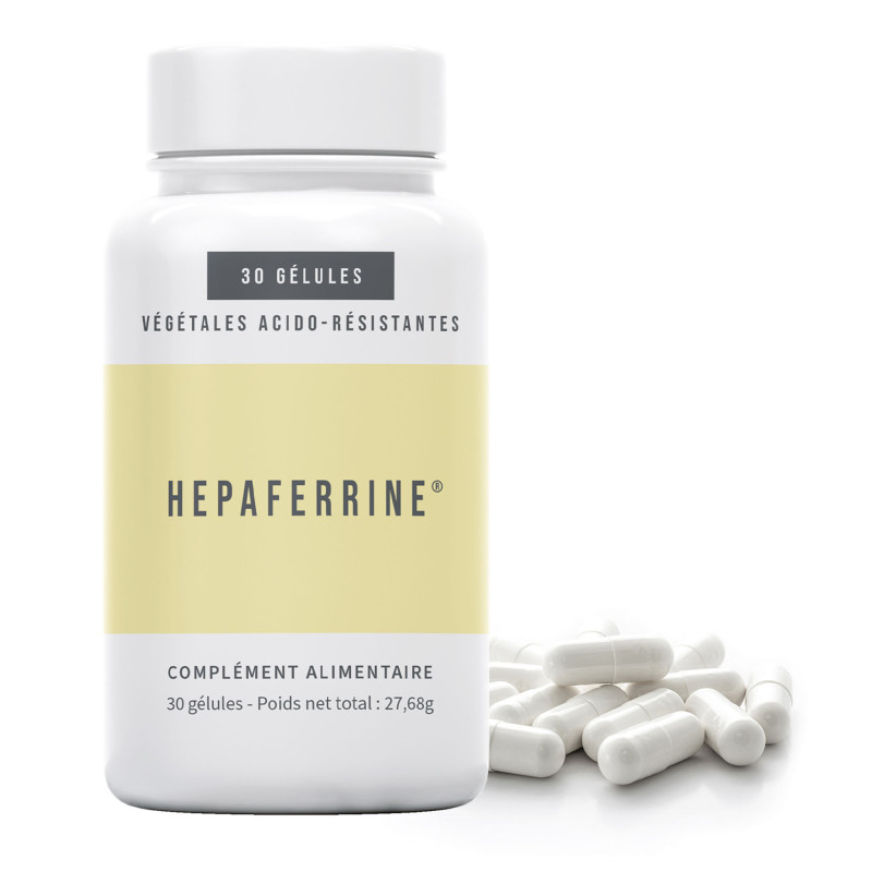 Hepaferrine
