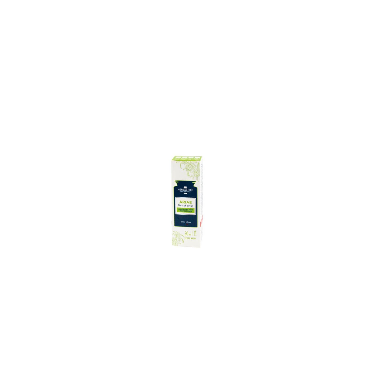 Herbaethic Ariae spray nasal - 20ml