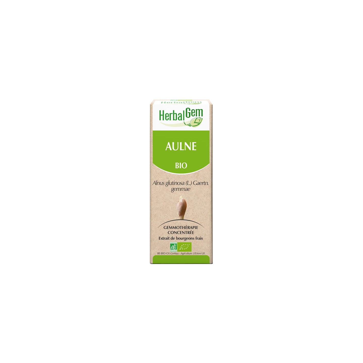HerbalGem Bio Aulne 30 ml