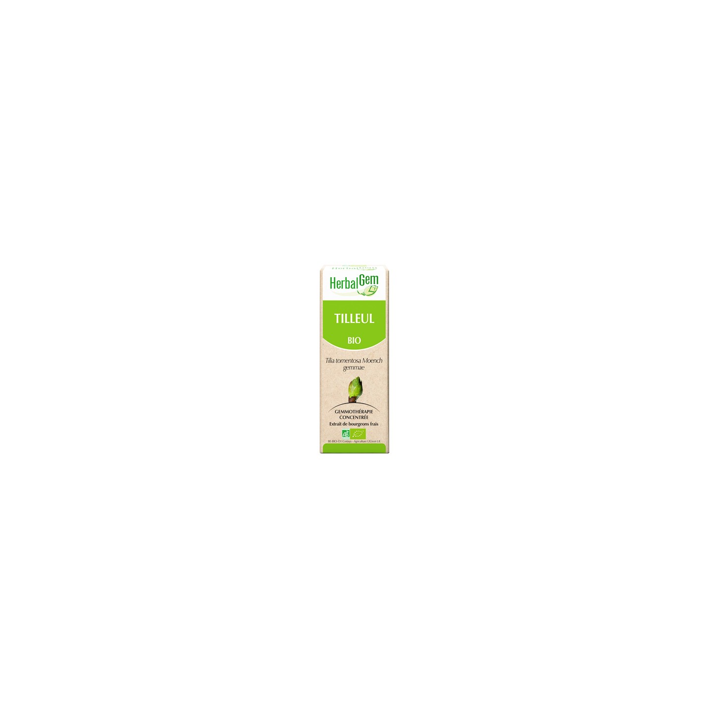 HerbalGem Bio Tilleul 30 ml