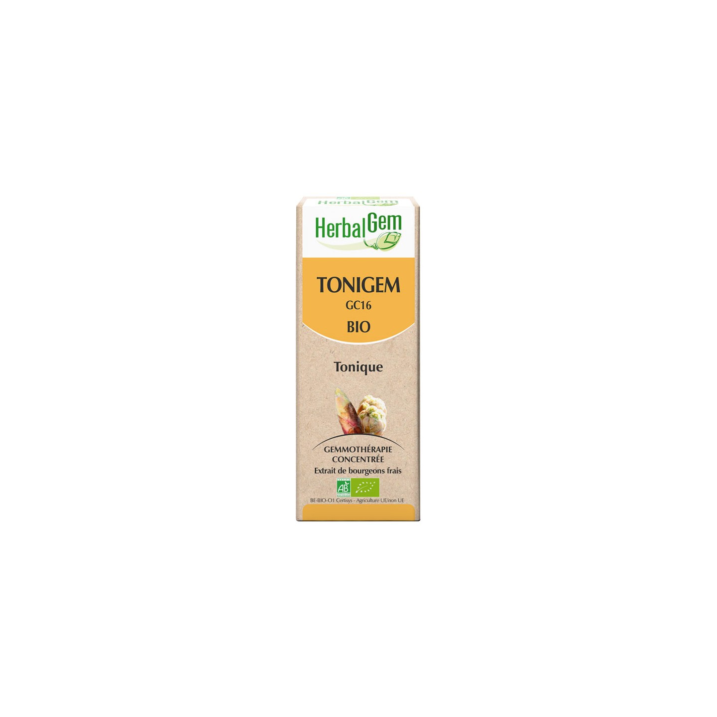 HerbalGem Tonigem 30 ml