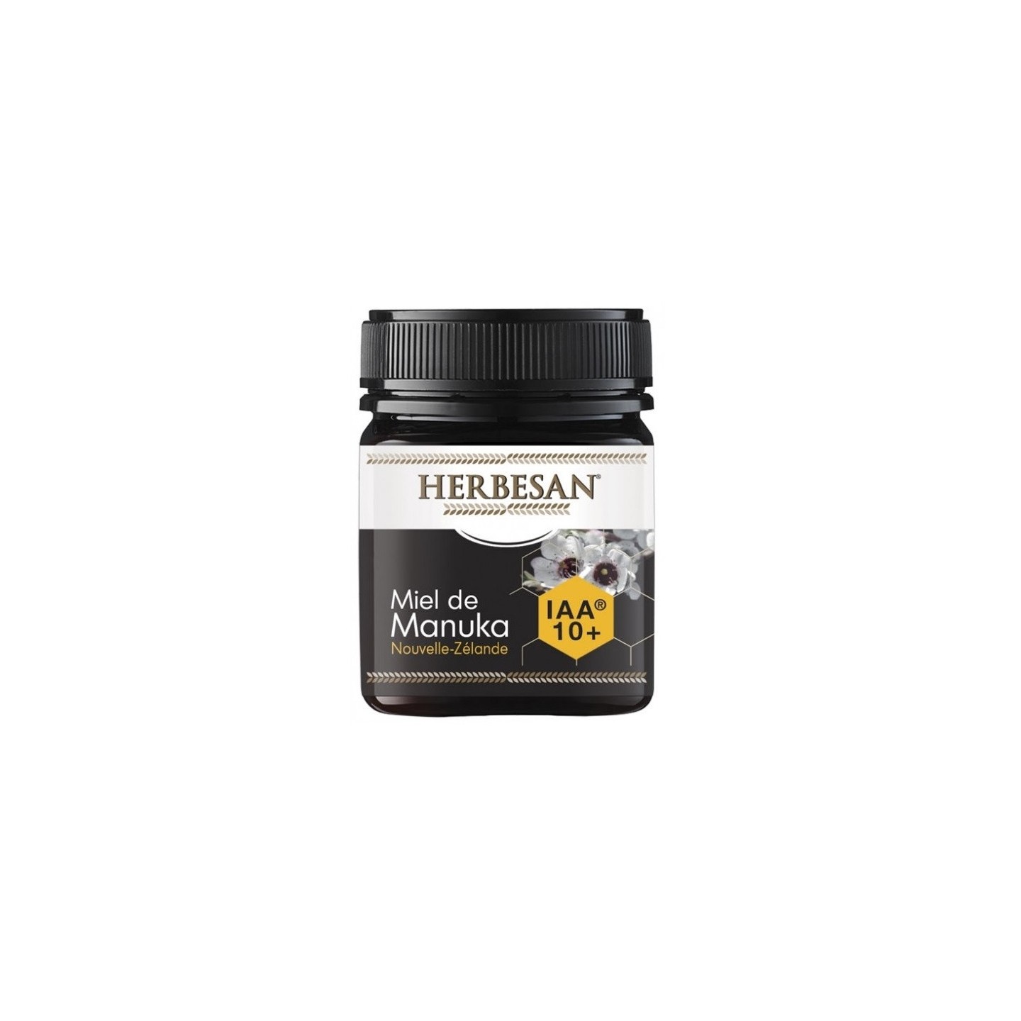 Herbesan Miel de Manuka IAA10+ - 250g