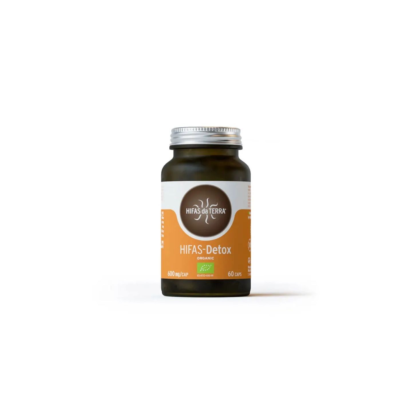 Hifas da Terra Hifas-Detox Bio - 60 gélules