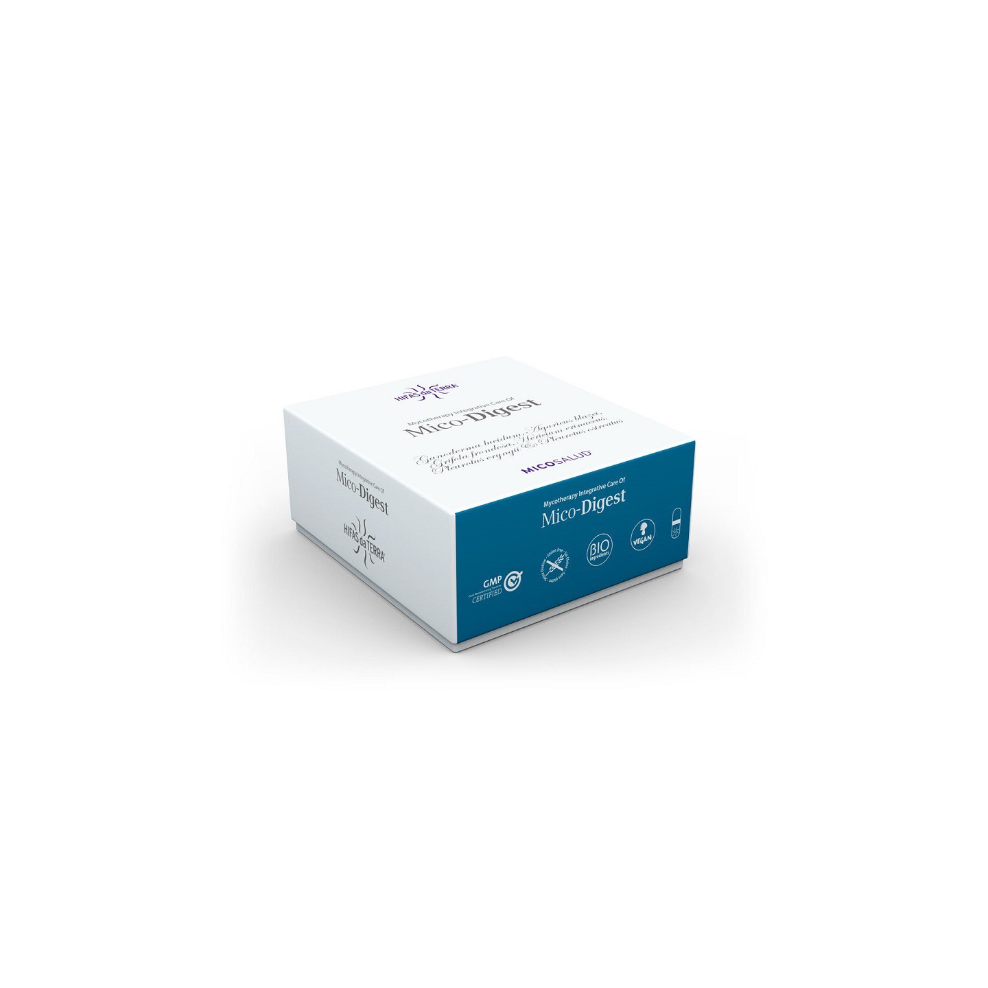 Hifas da Terra Mico-Digest Bio - 30 jours
