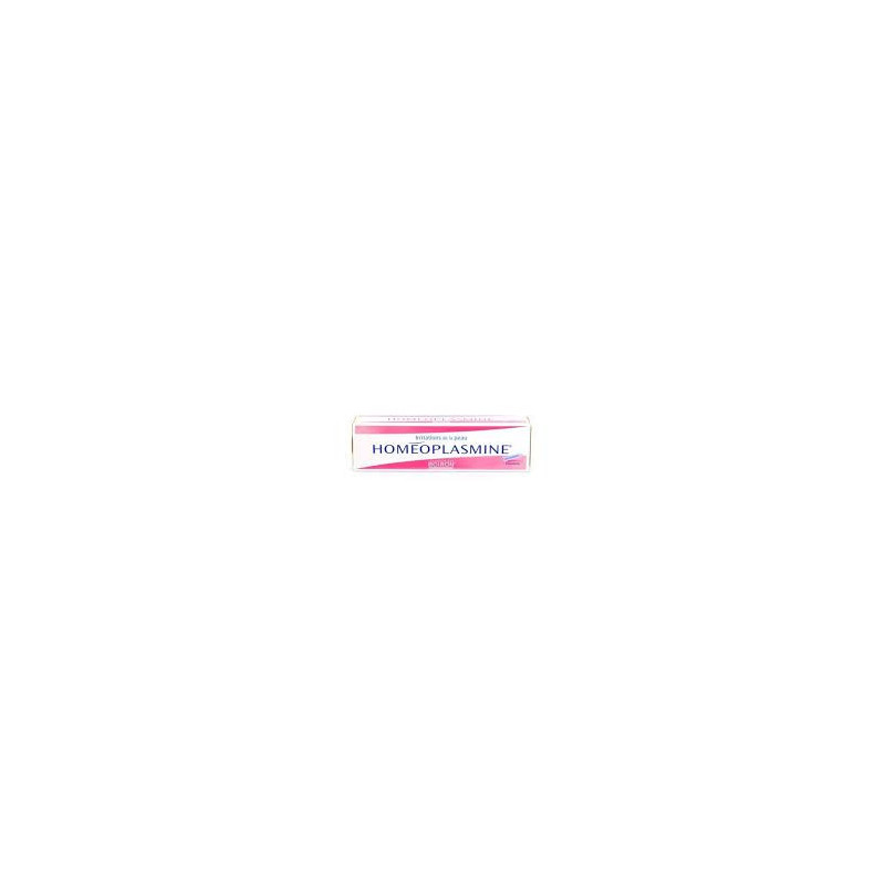 HOMEOPLASMINE POM T/40G