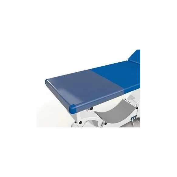 HOUSSE PROTECTION BOUT TABLE "CRYSTAL" QUEST SELLERIE PLATE