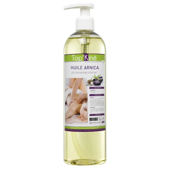 HUILE ARNICA TOP'KINE