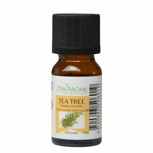 HUILE ESSENTIELLE ARBRE A THE 10 ML