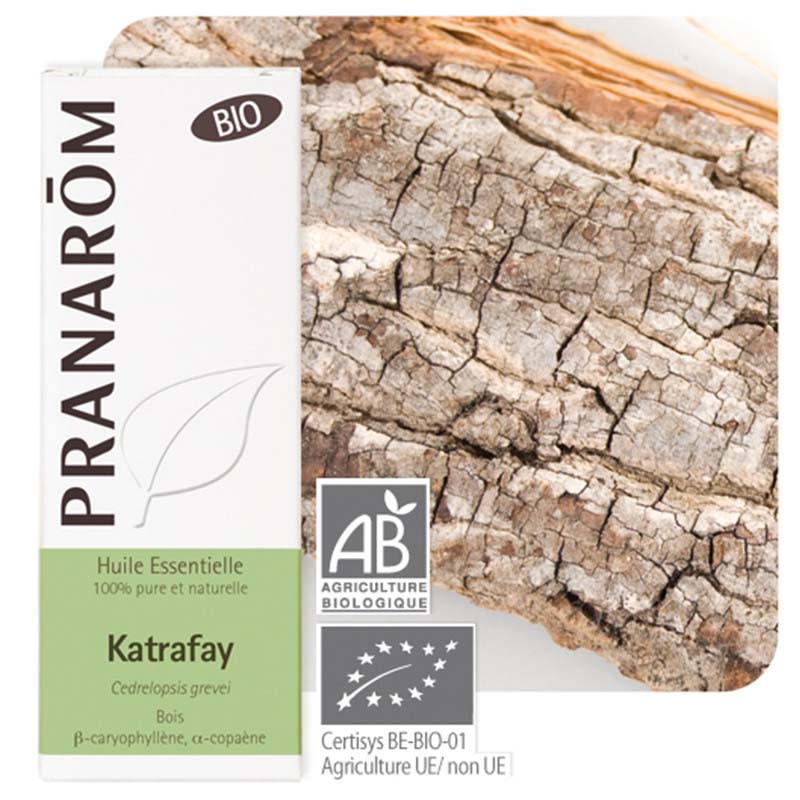 Huile essentielle Katrafay Bio