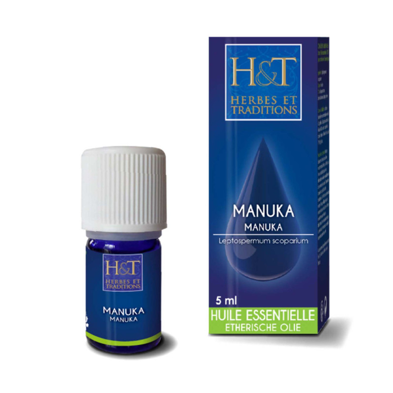 Huile essentielle de Manuka