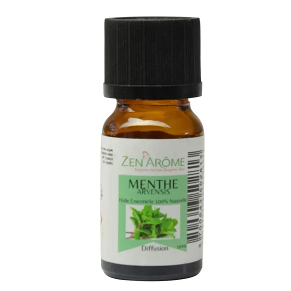 HUILE ESSENTIELLE MENTHE ARVENSIS 10 ML