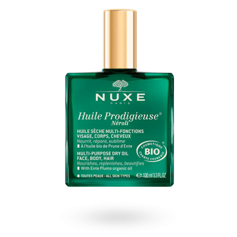 Huile Prodigieuse Néroli Nuxe 100 ml