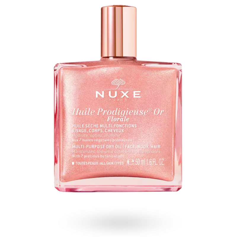 L'Huile Prodigieuse Or Florale Nuxe 50 ml
