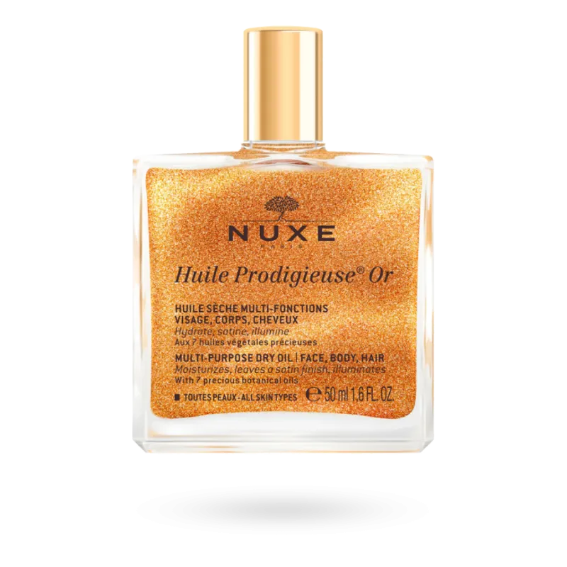Huile Prodigieuse Or Nuxe