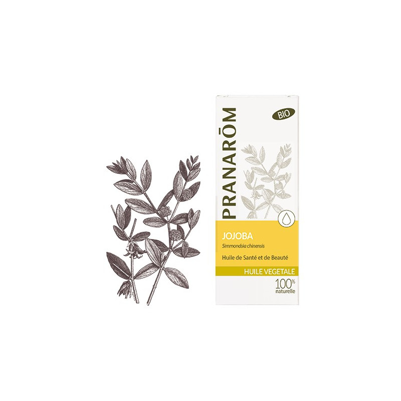 HUILE VEGETALE DE JOJOBA BIO