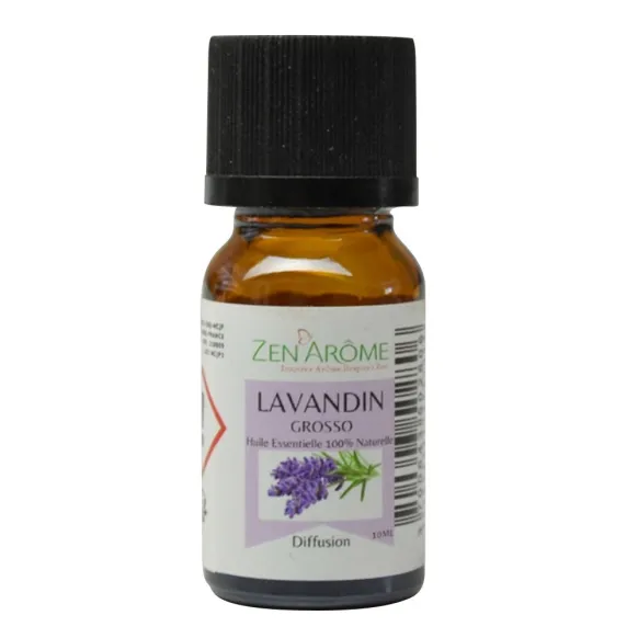 HUILES ESSENTIELLES LAVANDIN GROSSO 10 ML
