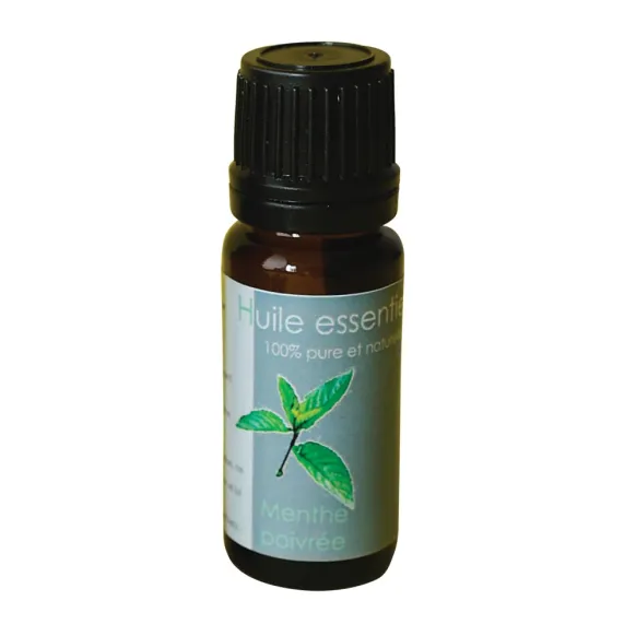 HUILES ESSENTIELLES MENTHE POIVRÉE 10 ML