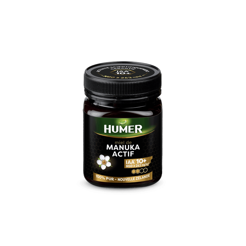 Pharmacie Bastille - Humer miel manuka actif iaa10+ 250g