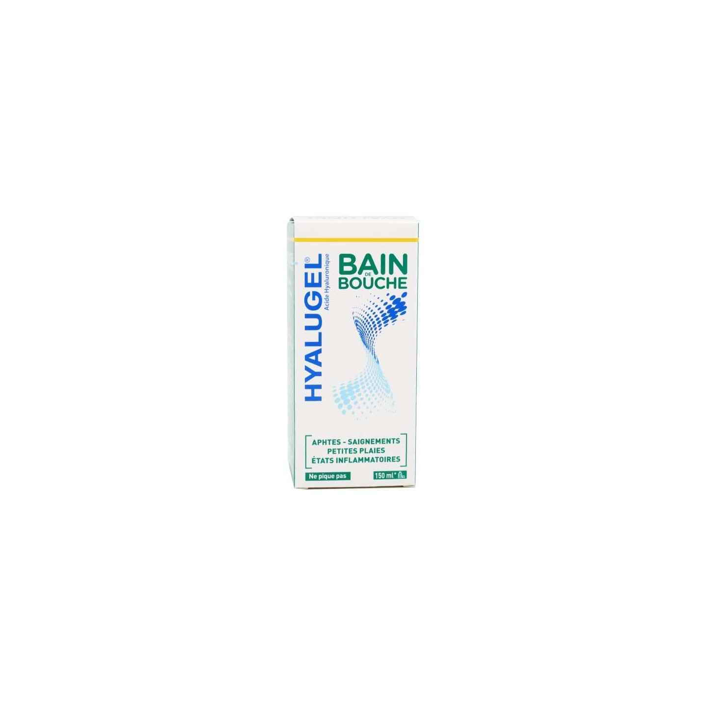 Hyalugel Bain de bouche - 150ml