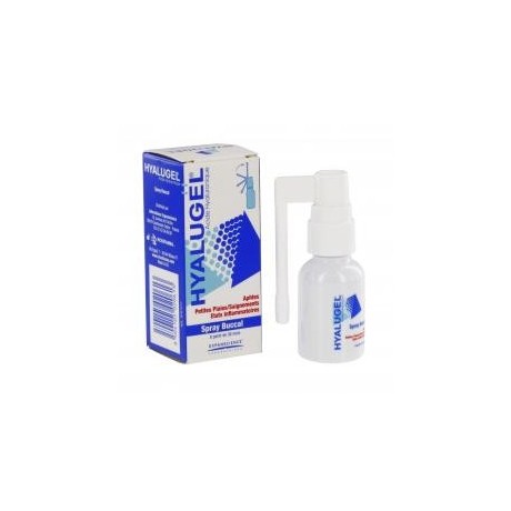 HYALUGEL spray flacon de 20ML