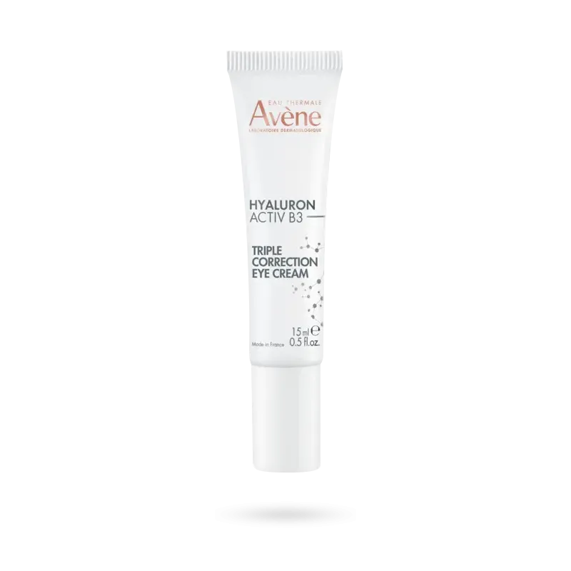 Hyaluron Activ B3 Yeux soin regard triple action Avène - 15 ml