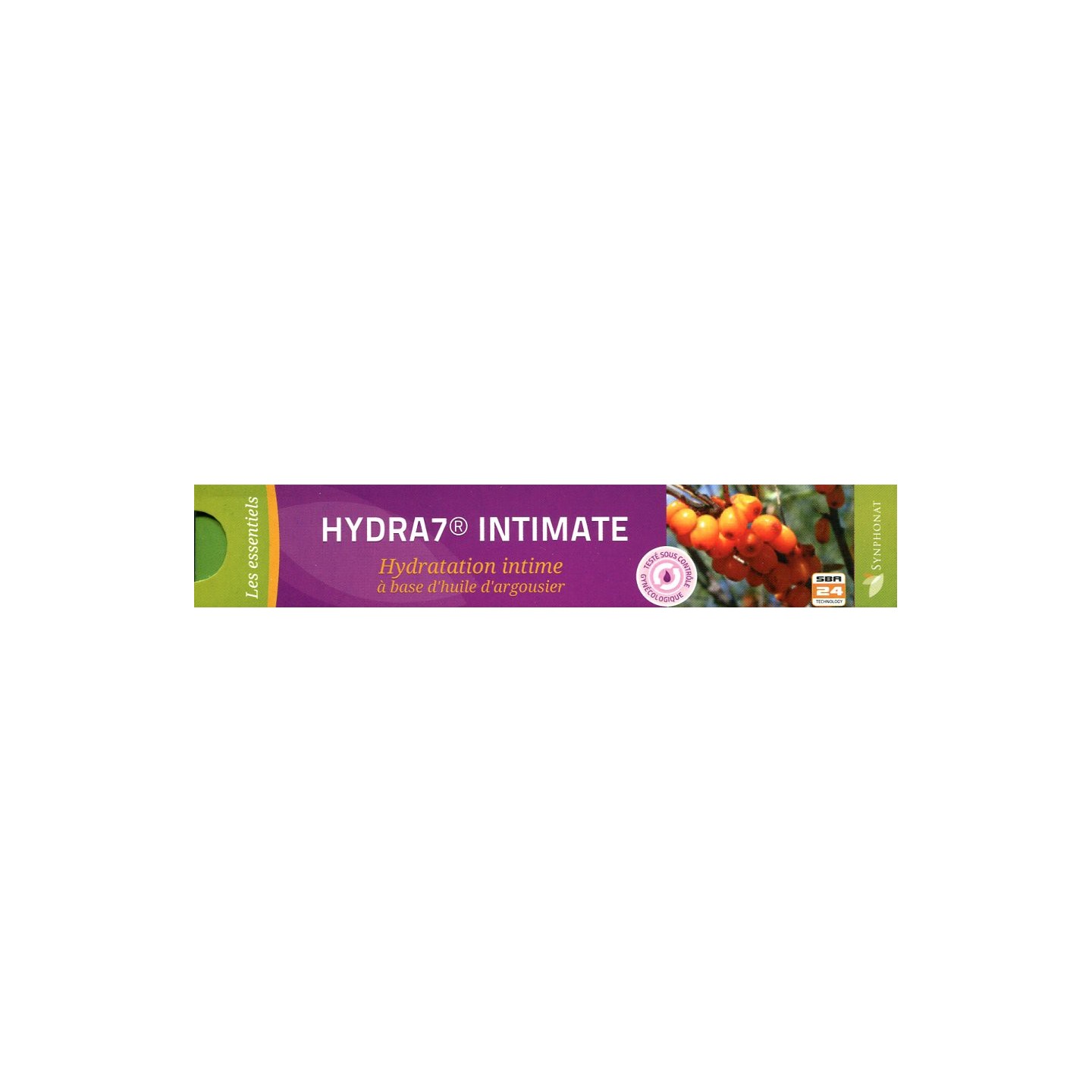 Hydra 7 intimate crème 50ml