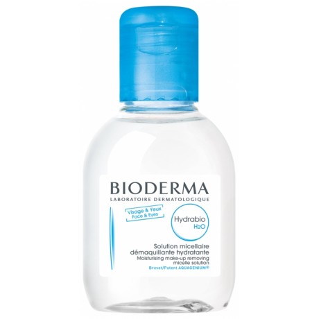 Bioderma Hydrabio H2O Eau Micellaire Démaquillante Hydratante 100 ml