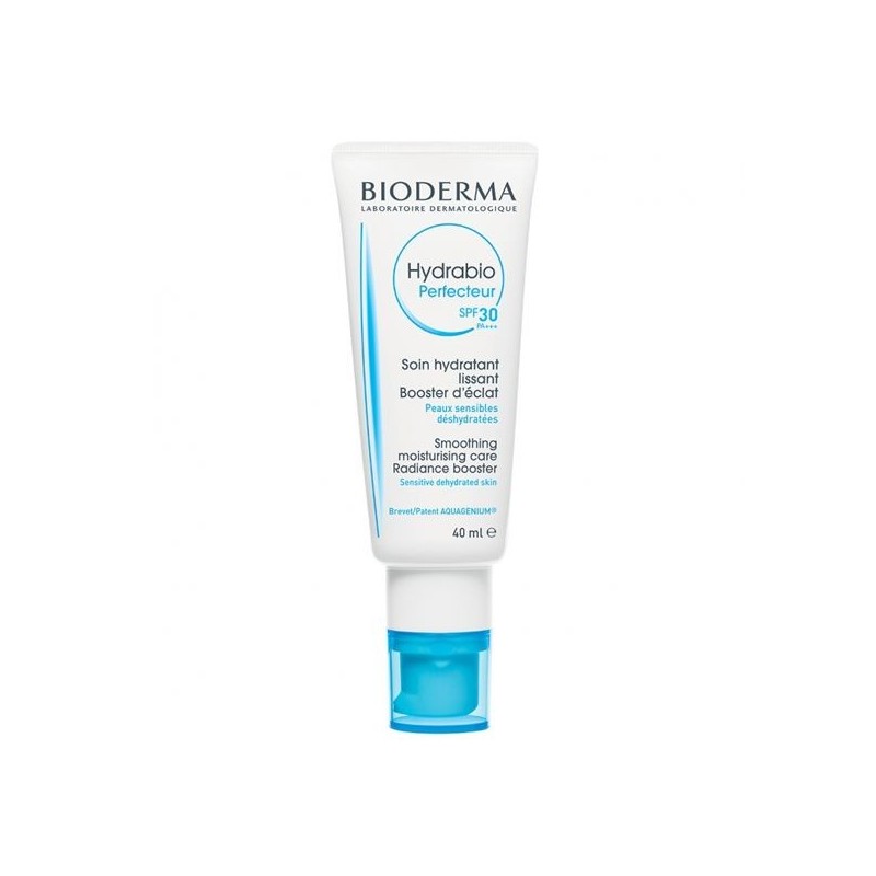Pharmacie Bastille - Bioderma Hydrabio Soin Perfecteur SPF 30 40ml