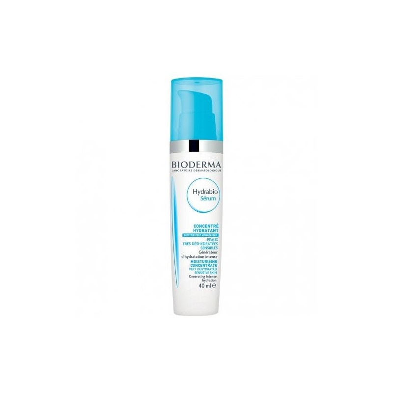 Pharmacie Bastille - Bioderma Hydrabio Sérum 40 ml