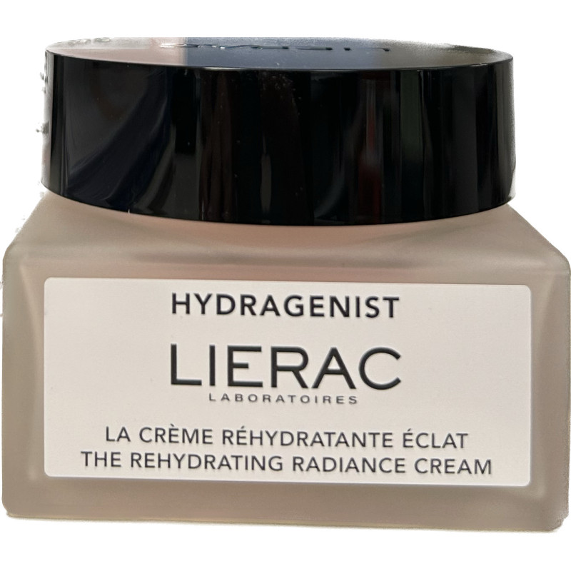 HYDRAGENIST CREME REHYDRATANT ECLAT LIERAC