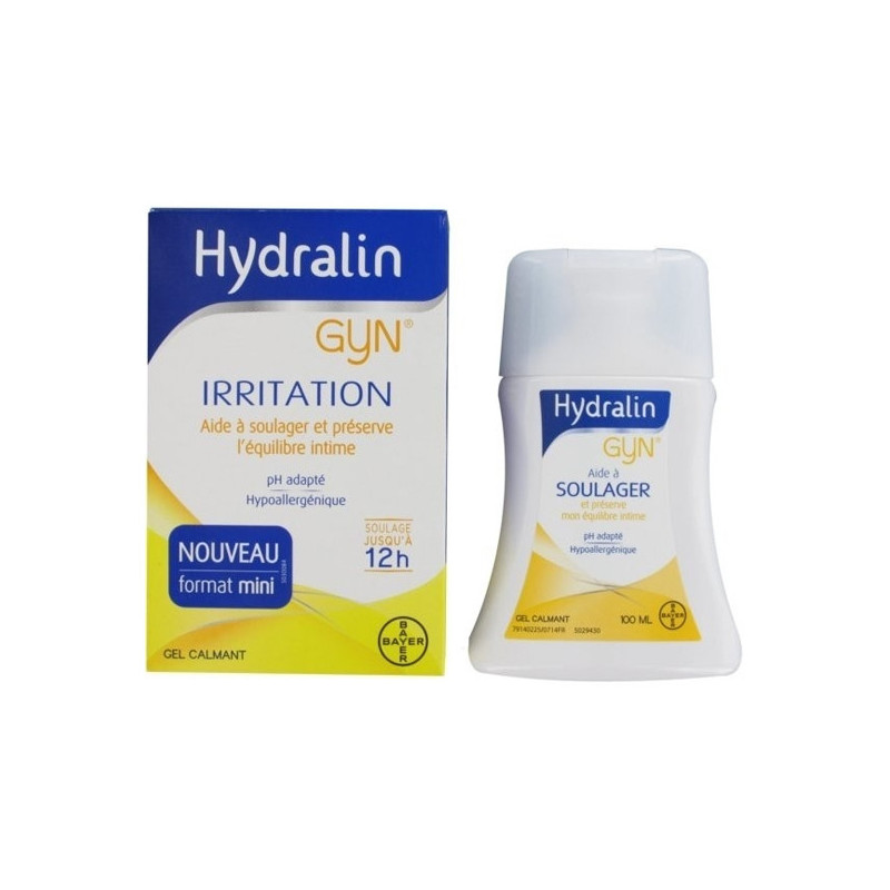 Pharmacie Bastille - Hydralin Gyn 100 ml