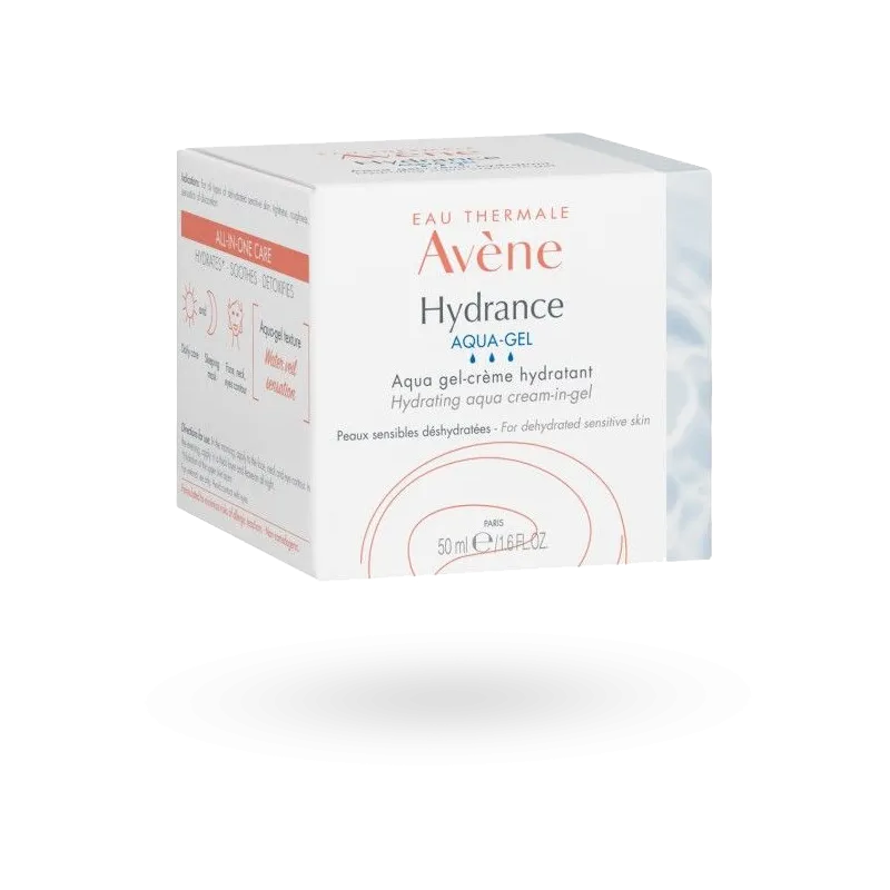 Hydrance Aqua gel crème hydratante Avène - 50 ml