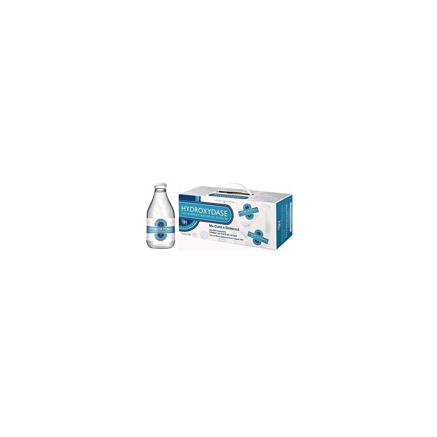 Hydroxydase 10 flacons de 20 cl