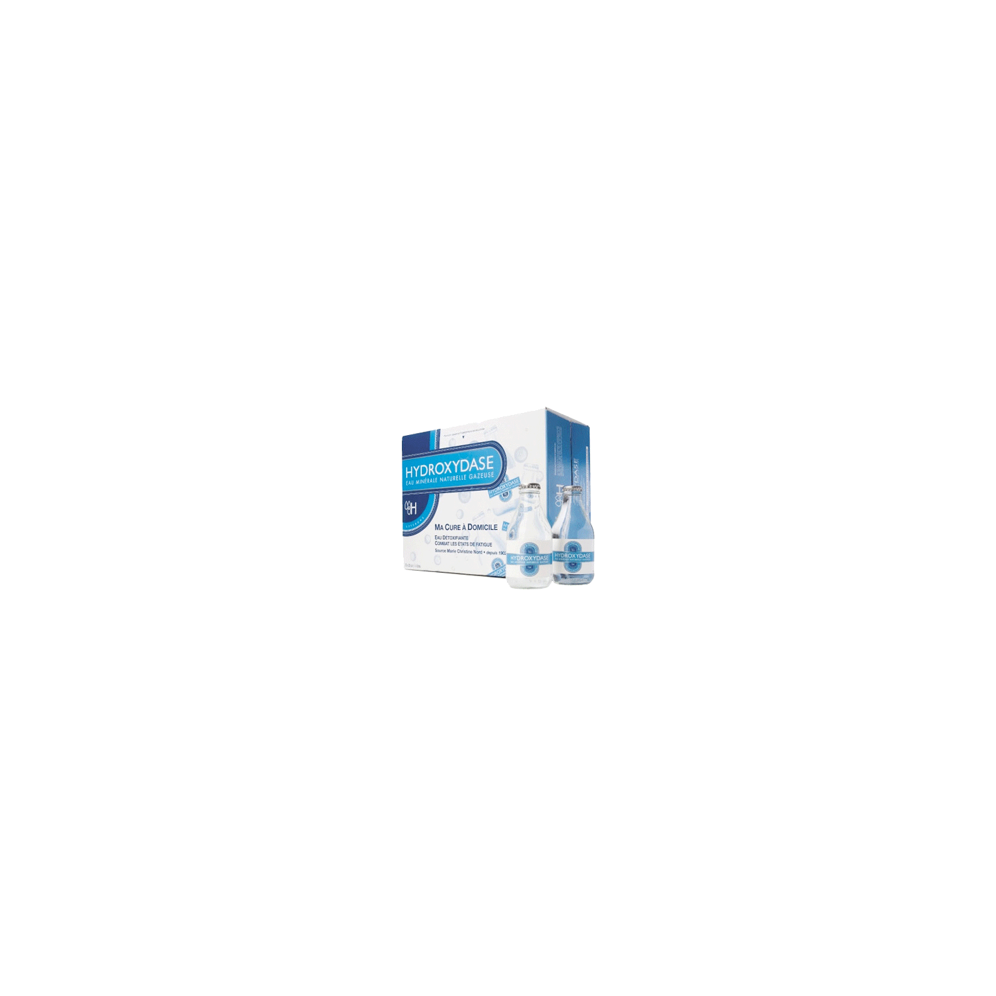 Hydroxydase 20 flacons de 20 cl