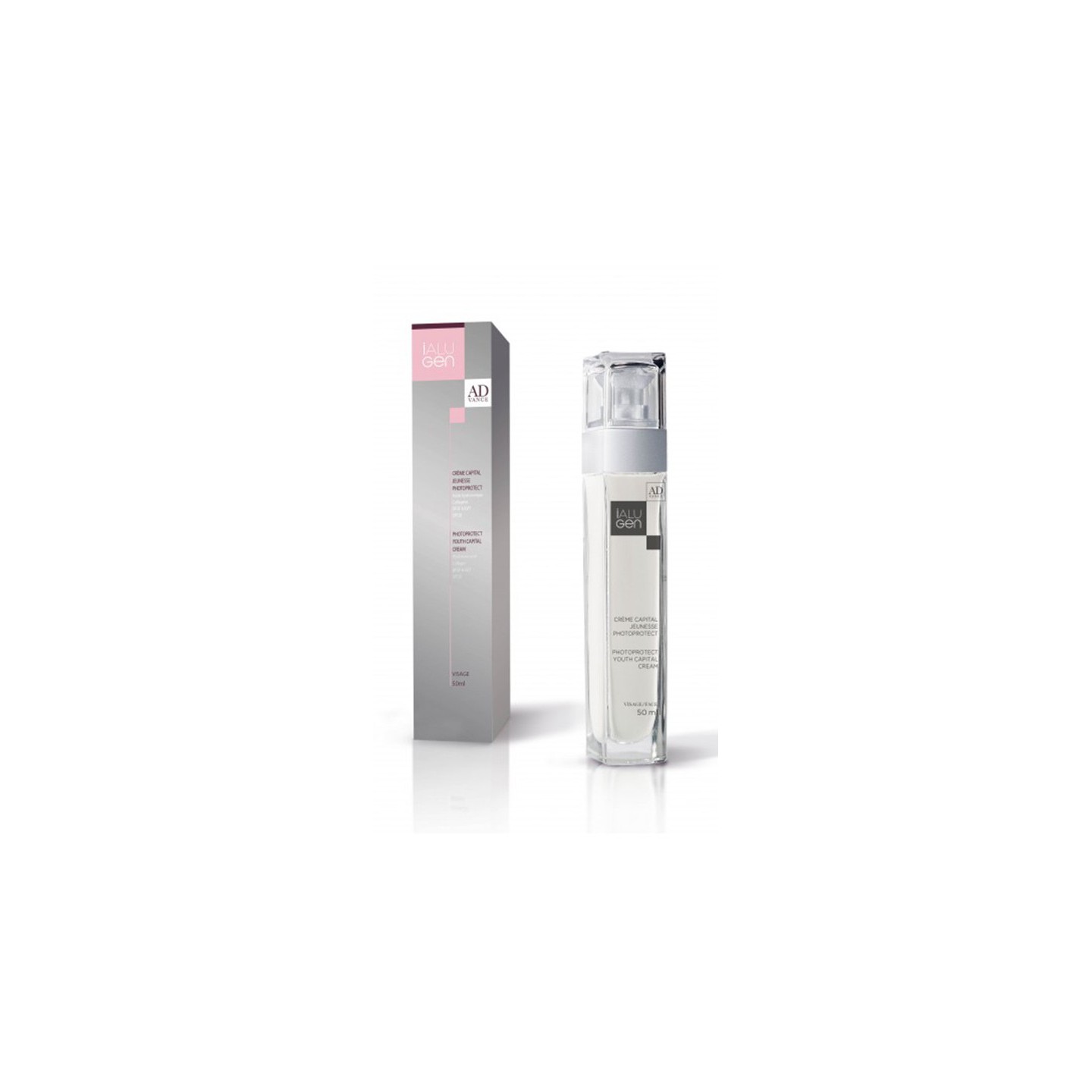 IALUGEN ADVANCE CREME CAPITAL JEUNESSE 50ML