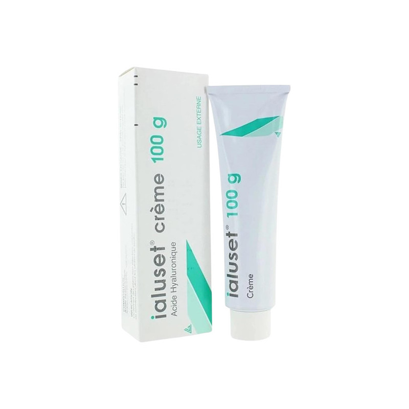 Pharmacie Bastille - Ialuset crème 100gr