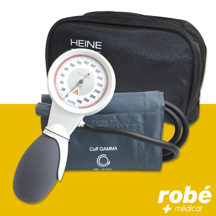 Tensiomètre manopoire anéroïde - Heine Gamma G5