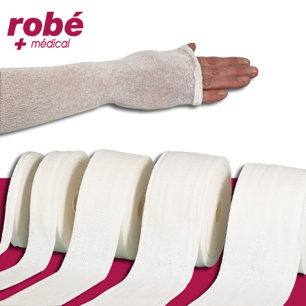 Bandage tubulaire élastique - 20m - Bastos