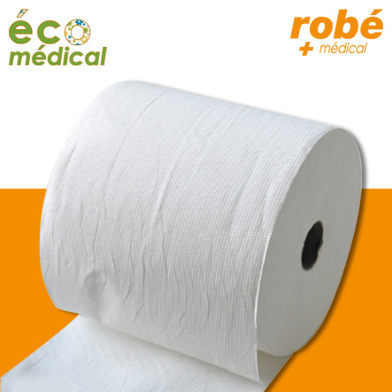 Bobine d'essuie mains - Pour distributeur Autocut Ecolabel - 150 m x 20 cm