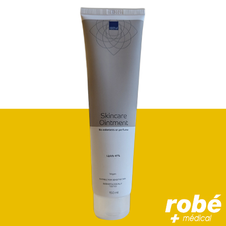 Crème de soin haute protection mains et corps - Tube de 150ml