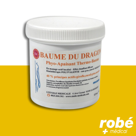 Baume du Dragon - Pot de 125ml