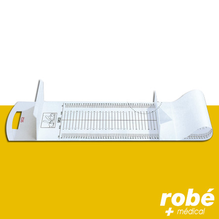 Toise matelas - Seca 210