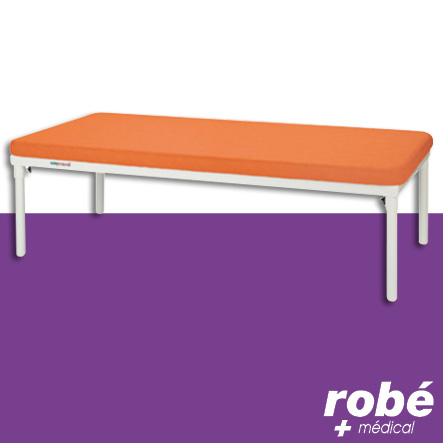 Table de kinésithérapie Ecopostural 1 partie 100 x 200cm