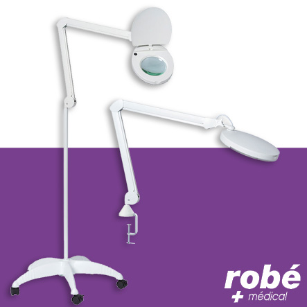 Lampe loupe halogène - Mimsal