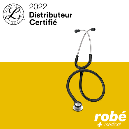 Stéthoscope Littmann - Classic II - Pédiatrique