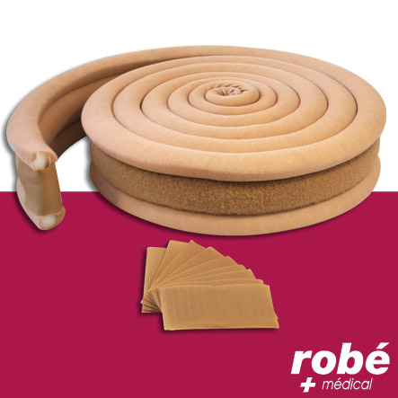 Collier cervical mousse 4m à découper Bastos