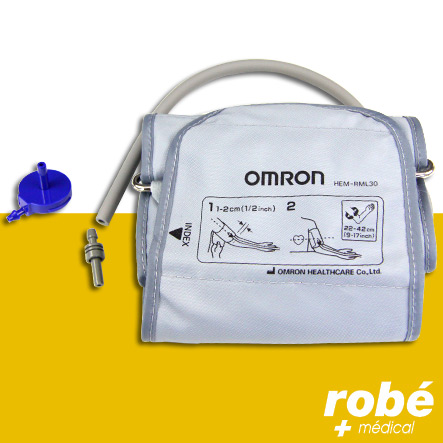 Brassard adulte Omron pour tensiomètres - Omron