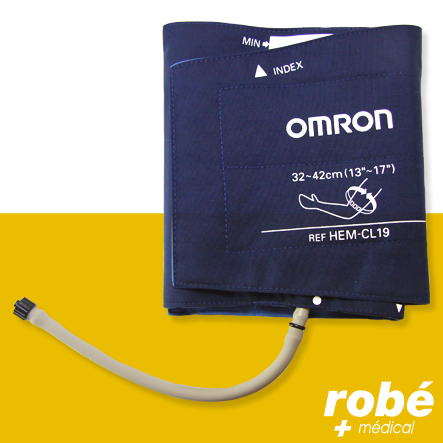 Brassard extra large Omron pour tensiomètre - Omron 907
